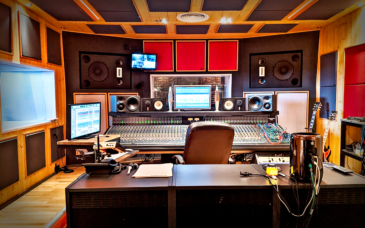 Music2Records Studio